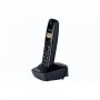 Panasonic | Cordless | KX-TG1611FXH | Built-in display | Caller ID | Black | Phonebook capacity 50 entries | Wireless connection - 5
